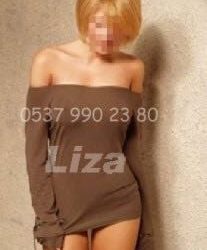 Ankara Rus Escort Liza