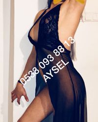 Çankaya Fit Vücutlu Aysel