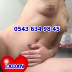 İranlı escort güzeli Ladan