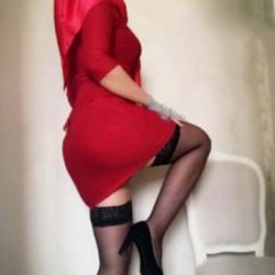 Kızılay Sınırsız Türbanlı Escort İnci