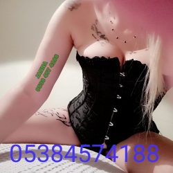 Kızılay yabancı escort Janna