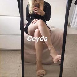 Çankaya Bayan Escort Ceyda