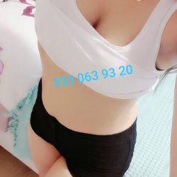 Kızılay ofise gelen escort Melina