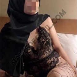 Türbanlı Kızılay Escort Kadın Eva